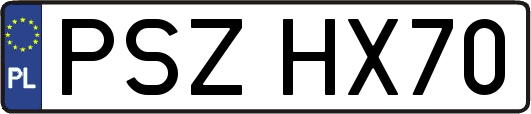 PSZHX70