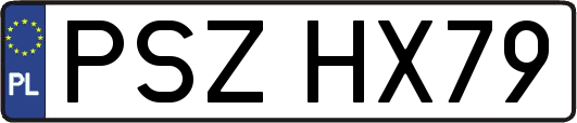 PSZHX79