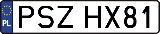 PSZHX81