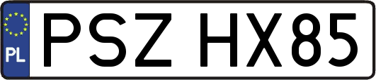 PSZHX85