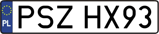 PSZHX93
