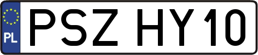 PSZHY10