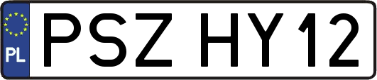PSZHY12