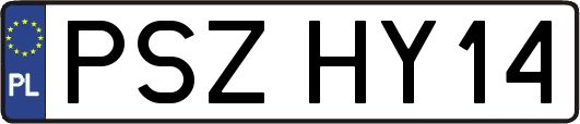 PSZHY14