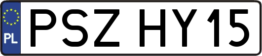 PSZHY15