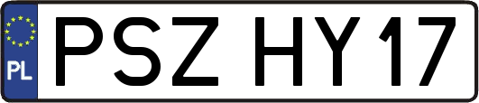 PSZHY17
