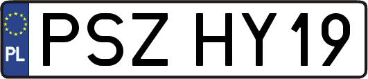 PSZHY19