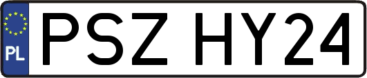 PSZHY24