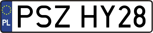 PSZHY28