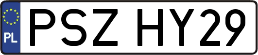PSZHY29