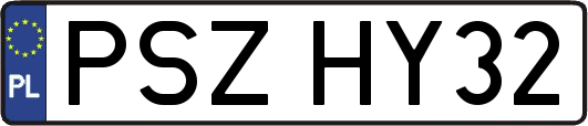 PSZHY32