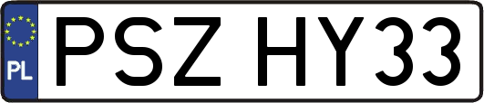 PSZHY33