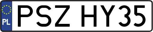 PSZHY35