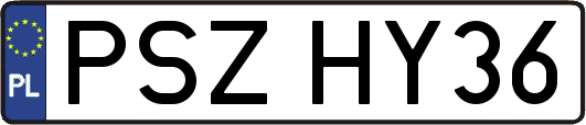 PSZHY36