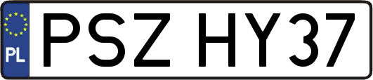 PSZHY37