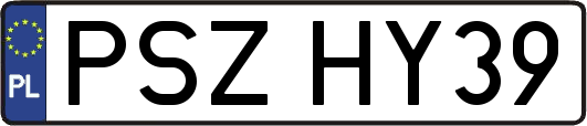 PSZHY39