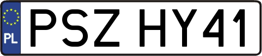 PSZHY41