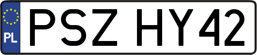 PSZHY42
