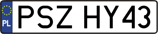 PSZHY43