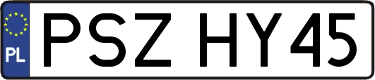 PSZHY45