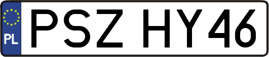 PSZHY46
