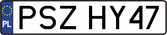 PSZHY47
