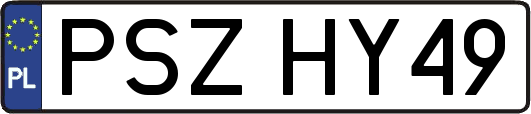 PSZHY49