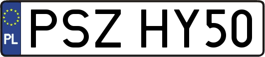PSZHY50
