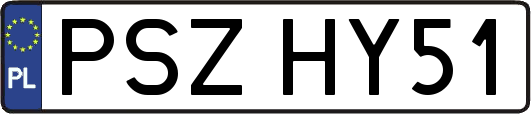 PSZHY51