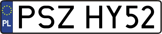 PSZHY52