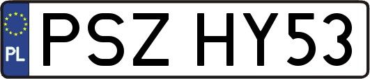 PSZHY53