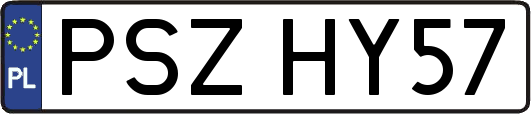 PSZHY57