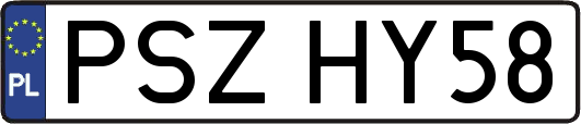 PSZHY58