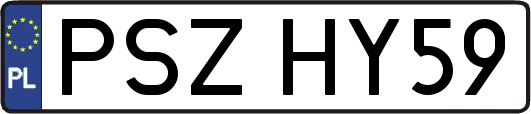 PSZHY59