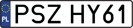 PSZHY61