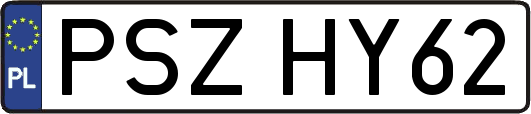 PSZHY62