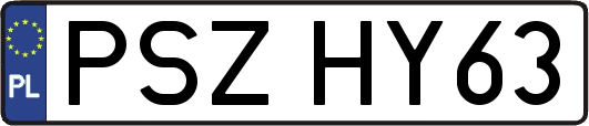 PSZHY63