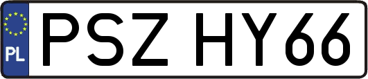 PSZHY66
