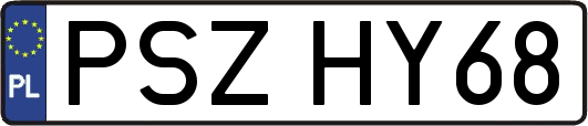 PSZHY68