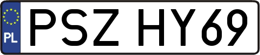 PSZHY69