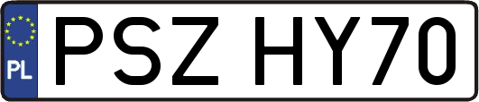 PSZHY70