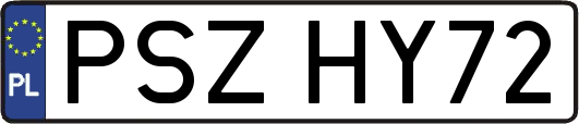 PSZHY72