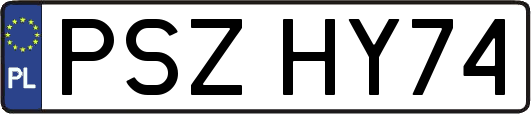 PSZHY74