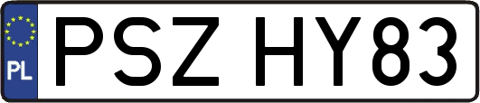 PSZHY83