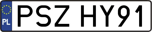 PSZHY91