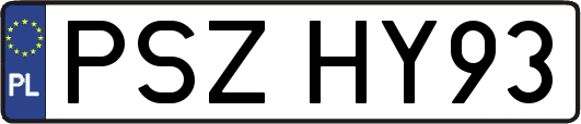 PSZHY93