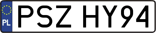 PSZHY94