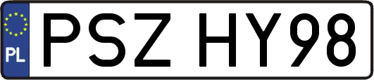 PSZHY98