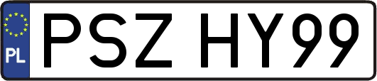 PSZHY99