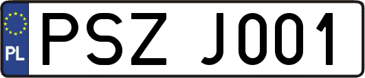 PSZJ001